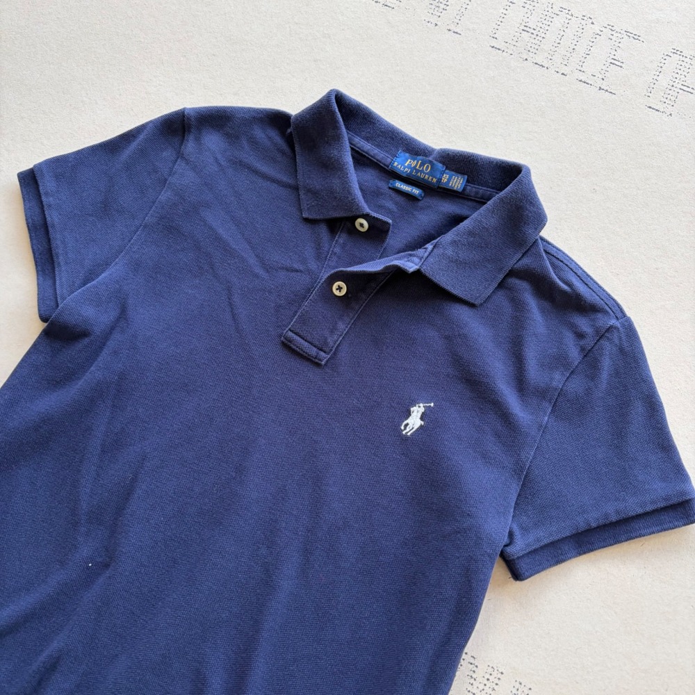 Y2K Polo Ralph Lauren T-shirt
